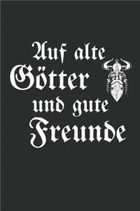 Nordisches Wikinger Notizbuch