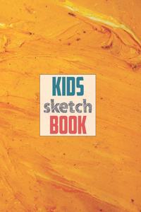 Sketch book for kids