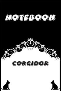 Corgidor Notebook