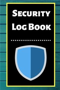 Security Log Book
