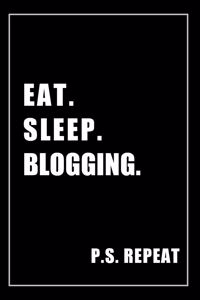 Journal For Blogging Lovers