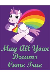 May All Your Dreams Come True