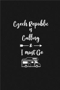 Czech Republic is Calling and I Must Go