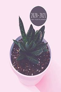 2020-2021 Two Year Planner