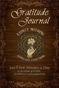 Gratitude Journal For Women