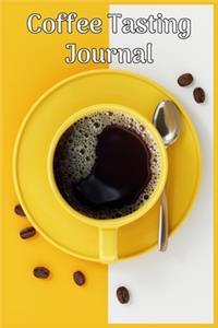 Coffee Tasting Journal