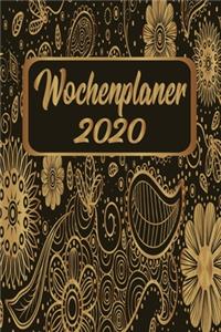 Wochenplaner 2020