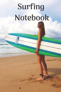 Surfing Notebook
