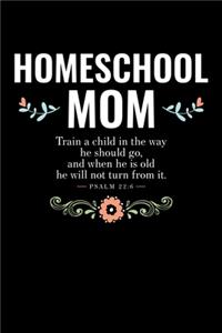 Homeschool Mom