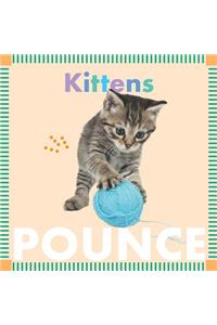 Kittens Pounce
