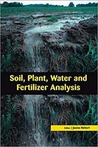 Soil Plant Water And Fertilizer Analysis