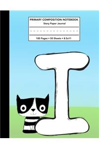 Primary Composition Notebook