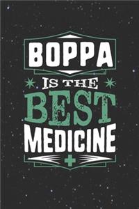Boppa Is The Best Medicine