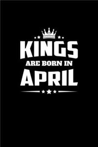 Kings Born April