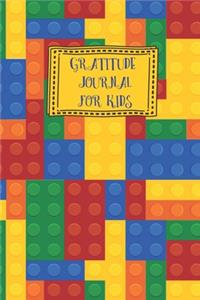 Gratitude Journal for Kids
