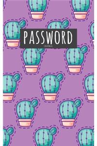 Password Journal