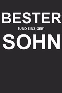 Bester und Einziger Sohn