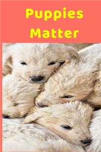 Puppies Matter