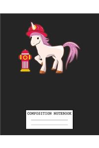 Composition Notebook