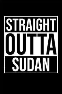 Straight Outta Sudan