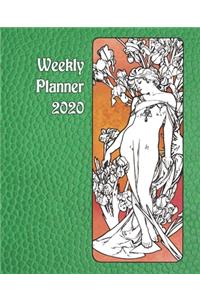 Weekly Planner 2020