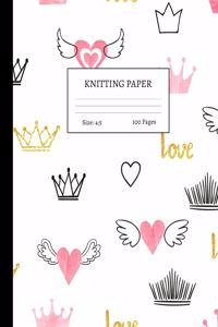 Knitting Paper