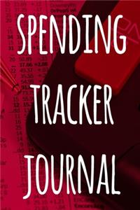 Spending Tracker Journal