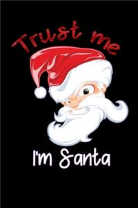 trust me I'm santa