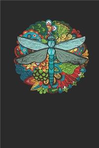 Dragonfly Mandala