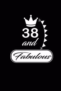 38 and Fabulous