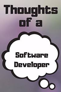 Thoughts of a Software Developer