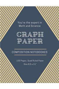 You're The Expert In Math and Science