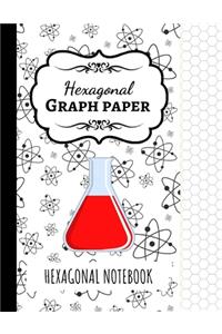 Hexagonal Graph Paper