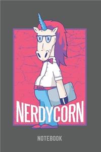 Nerdycorn Notebook