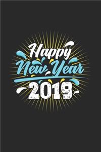Happy new year 2019