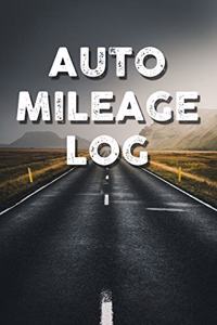 Auto Mileage Log