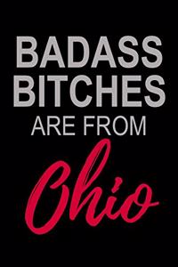 Badass Bitches Are From Ohio