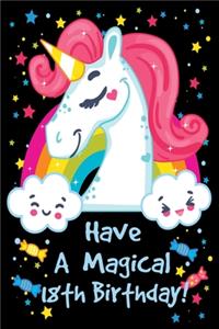Have a Magical 18th Birthday
