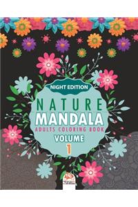 Nature Mandala - Volume 1 - night edition