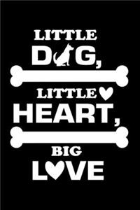 Little Dog, Little Heart, Big Love