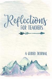 Reflections for Teachers