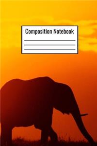 Composition Notebook