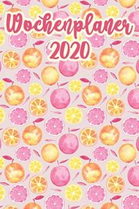 Wochenplaner 2020