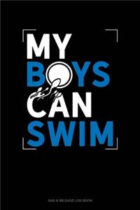 My Boys Can Swim