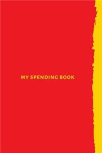 My Spending Book