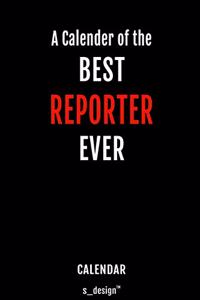 Calendar for Reporters / Reporter