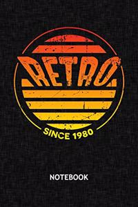Retro Since 1980