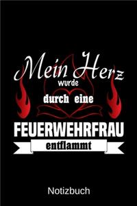 Mein Herz wurde durch eine Feuerwehrfrau entflammt