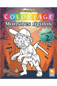 Monstres Rigolos - Volume 2
