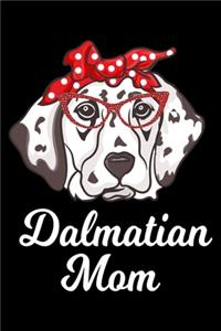 Dalmatian Mom